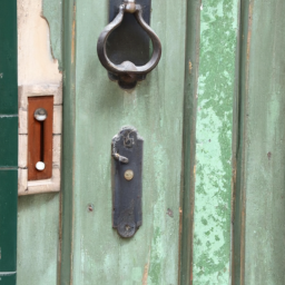 Porte Bois : Chaleur et Naturel pour une Atmosphère Cocooning Mouans-Sartoux