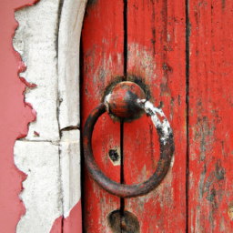 Porte Bois : Tradition et Noblesse du Matériau pour vos Entrées Rambouillet