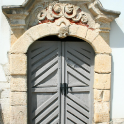 Porte Aluminium : Légèreté et Robustesse pour vos Espaces Chennevieres-sur-Marne