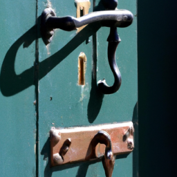 Porte Blindée : Sécurité Avancée et Protection Optimale Saint-Cyprien