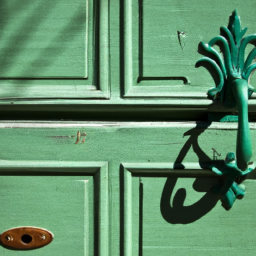 Porte d'Entrée : Signature Esthétique de votre Style de Vie Sarlat-la-Caneda