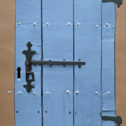 Porte Aluminium : Robustesse et Design Contemporain Cranves-Sales